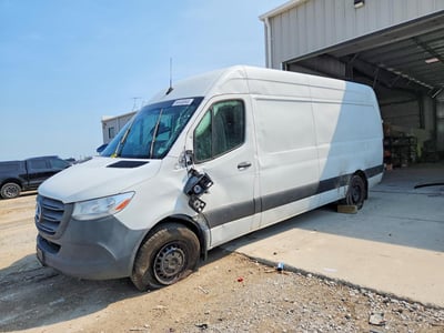 W1Y40CHY0NT****** 2022 Mercedes-Benz Sprinter 2500
