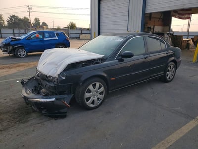 SAJEA51C74W****** 2004 Jaguar X-Type