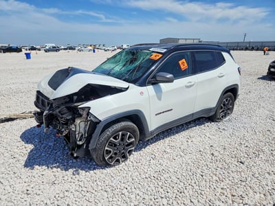 3C4NJDDB0MT****** 2021 Jeep Compass