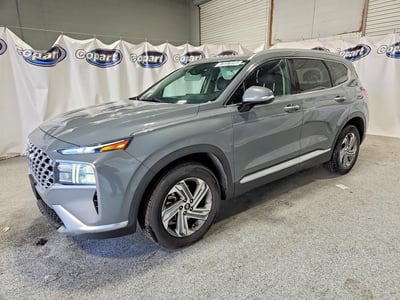 5NMS64AJXMH****** 2021 Hyundai Santa Fe