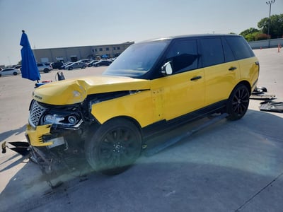 2015 Land Rover Range Rover