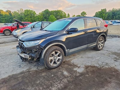 2017 Honda CR-V