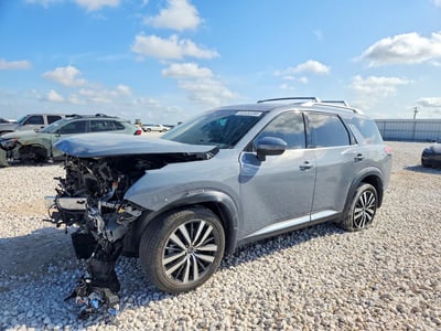 5N1DR3DK2PC****** 2023 Nissan Pathfinder