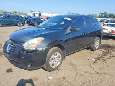 2009 Nissan Rogue
