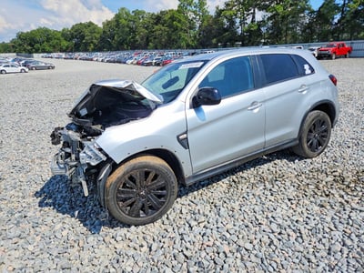 JA4ARUAU5RU****** 2024 Mitsubishi Outlander