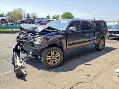 3TMMU4FN2CM****** 2012 Toyota Tacoma