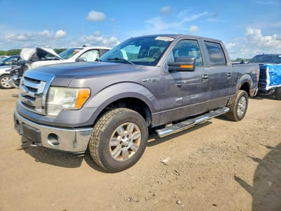 2009 Ford F-150