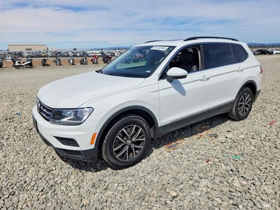 2020 Volkswagen Tiguan