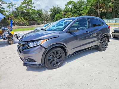 3CZRU6H1XNM****** 2022 Honda HR-V