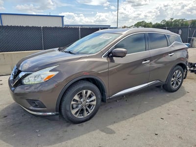 5N1AZ2MGXGN****** 2016 Nissan Murano