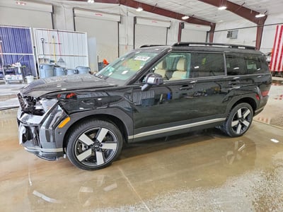 5NMP3DG15SH****** 2025 Hyundai Santa Fe Hybrid