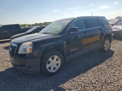 2GKALMEK2G6****** 2016 GMC Terrain