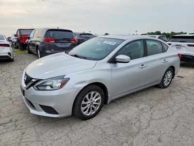 3N1AB7APXGY****** 2016 Nissan Sentra