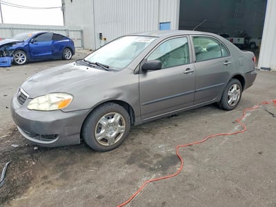 1NXBR32E96Z****** 2006 Toyota Corolla