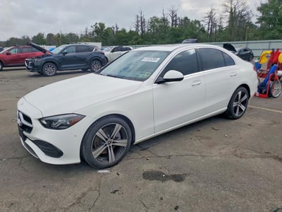 W1KAF4HB0RR****** 2024 Mercedes-Benz C-Class