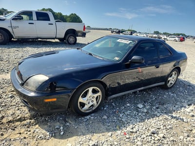 JHMBB6240VC****** 1997 Honda Prelude