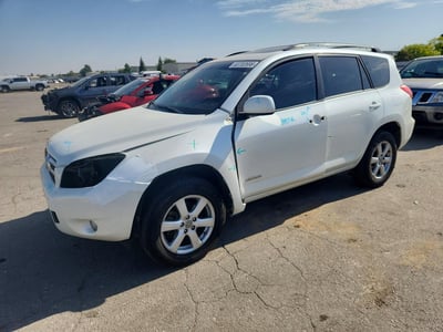 JTMZD34V565****** 2006 Toyota RAV4
