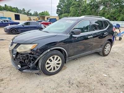 KNMAT2MT0GP****** 2016 Nissan Rogue
