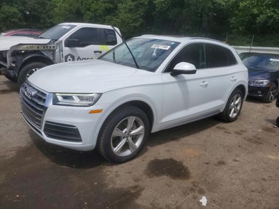 WA1BNAFY0L2****** Salvamento y Destrozados 2020 Audi Q5 en Atlanta West