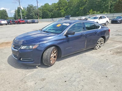 2G11Y5SA7K9****** 2019 Chevrolet Impala