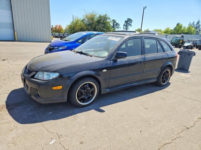 JM1BJ246321****** 2002 Mazda Protege