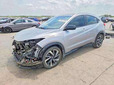 3CZRU6H15LM****** 2020 Honda HR-V
