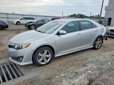4T1BF1FK1CU****** 2012 Toyota Camry