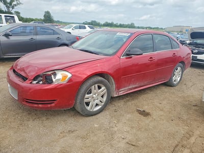 2G1WB5E32F1****** 2015 Chevrolet Impala
