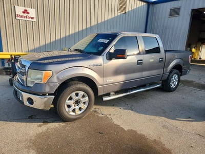 1FTFW1CT8EK****** 2014 Ford F-150