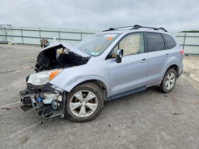JF2SJAKC2GH****** 2016 Subaru Forester