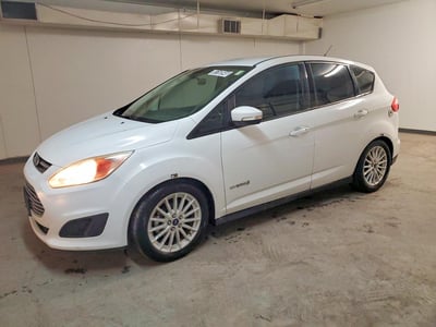 1FADP5AU2DL****** 2013 Ford C-Max