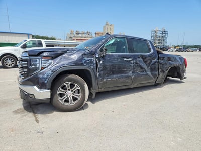 1GTUUDED9RZ****** 2024 GMC Sierra 1500