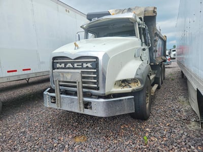 1M2GR2GC3LM****** 2020 Mack Granite