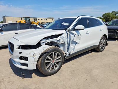 SADCK2FX6JA****** 2018 Jaguar F-PACE