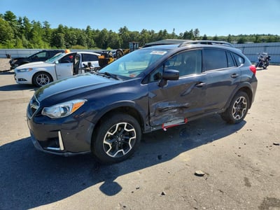 2017 Subaru Crosstrek