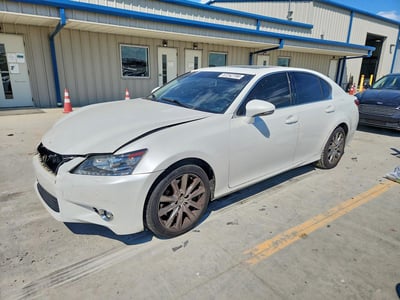 JTHCE1BL3D5****** 2013 Lexus GS 350