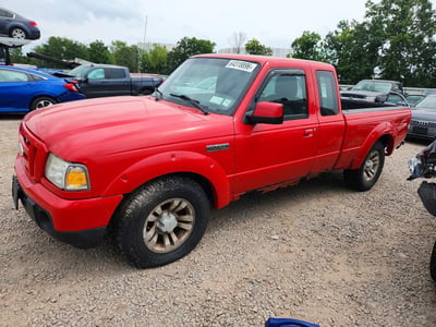 1FTLR4FE7AP****** 2010 Ford Ranger