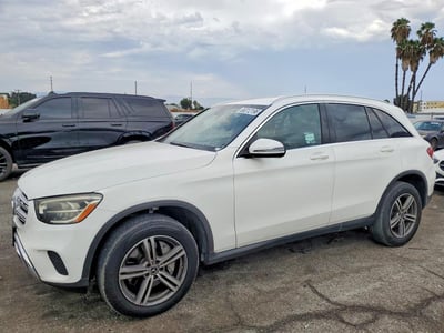 WDC0G8DB9LF****** 2020 Mercedes-Benz GLC-Class