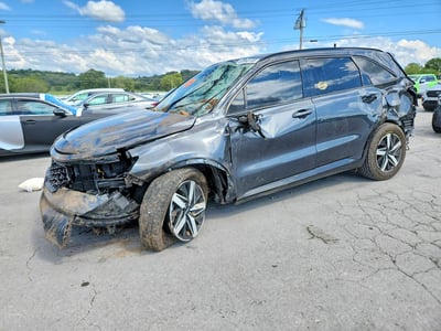5XYRH4LF7NG****** 2022 Kia Sorento