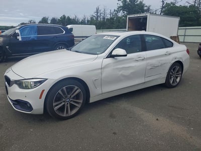2019 BMW 4 Series