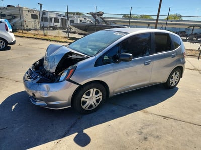 2010 Honda Fit