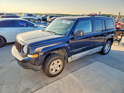 2011 Jeep Patriot