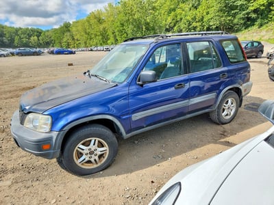 JHLRD1854VC****** 1997 Honda CR-V