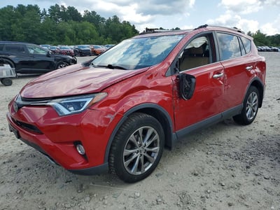 2017 Toyota RAV4