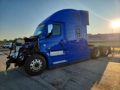3AKJHHDR8LS****** 2020 Freightliner Cascadia 126