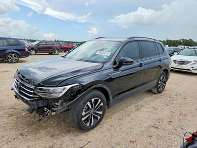 2024 Volkswagen Tiguan