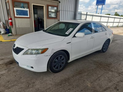 4T1BB46K97U****** 2007 Toyota Camry Hybrid