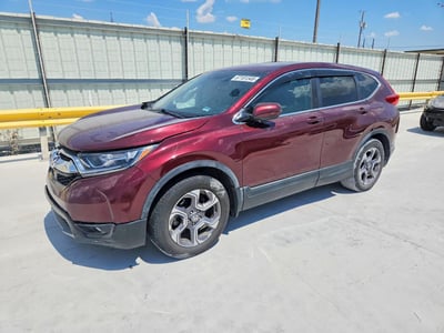 7FARW1H51HE****** 2017 Honda CR-V