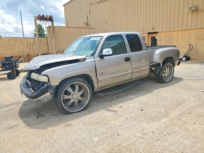 2GCEC19V311****** 2001 Chevrolet Silverado 1500