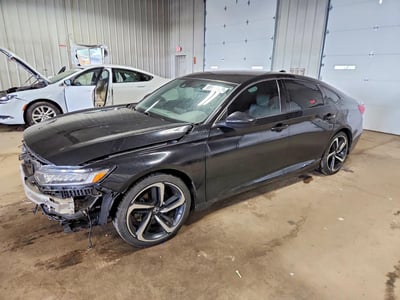 1HGCV1F34KA****** 2019 Honda Accord